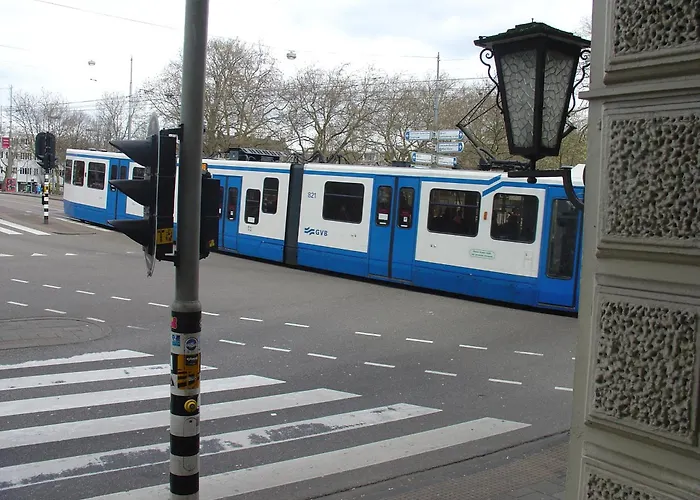 Aston City Hotel Amsterdam