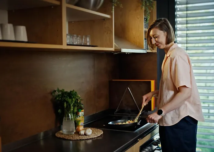 Meininger Amsterdam AmstelAlbergo