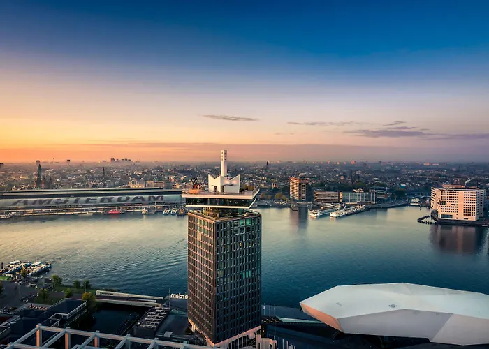 Sir Adam Hotel, Part Of Sircle Collection Amsterdam